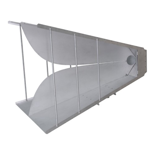 TekBox TBMA9 MIL-STD Horn Antenna (1 GHz - 18 GHz) TekBox TBMA9 MIL-STD Horn Antenna (1 GHz - 18 GHz)