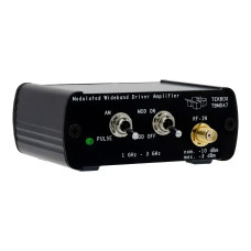 TekBox TBMDA7 Modulated Wideband Driver Amplifier 1GHz-3GHz