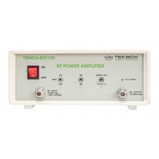 TekBox TBMDA-BCI100 Modulated Wideband Power Amplifier (1 MHz - 400 MHz)