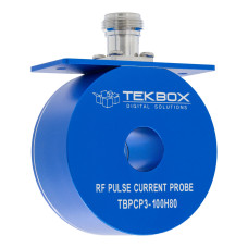 TekBox TBPCP3-100H80, RF Pulse Current Monitoring Probe for time domain