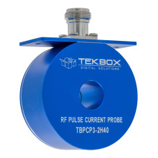 TekBox TBPCP3-2H40, RF Pulse Current Monitoring Probe for time domain