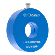 TekBox TBPCP4-100H60, RF Pulse Current Monitoring Probe for time domain