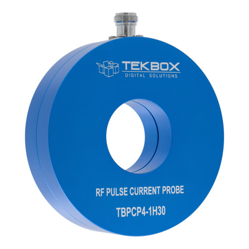 TekBox TBPCP4-1H30, RF Pulse Current Monitoring Probe for time domain