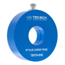 TekBox TBPCP4-5H50, RF Pulse Current Monitoring Probe for time domain