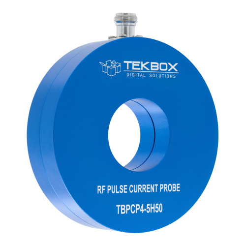 TekBox TBPCP4-5H50, RF Pulse Current Monitoring Probe for time domain TekBox TBPCP4-5H50, RF Pulse Current Monitoring Probe for time domain