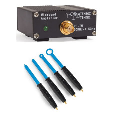 TekBox TBPS01-TBHDR1 EMC Near-field Probe Set and RF Pre-Amplifier