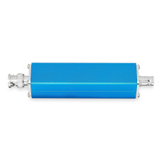 TekBox TBRFH1-100-BNCM-BNCF-3-0 RF Housing 100mm BNC/Male to BNC/Female