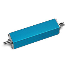 TekBox TBRFH1-100-SMAM-SMAF-3-0 RF Housing 100mm SMA/Male to SMA/Female