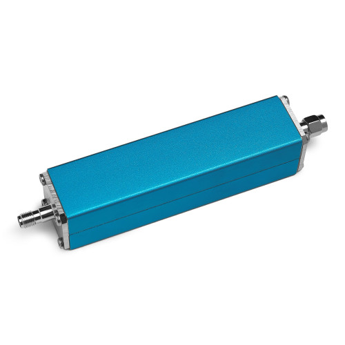 TekBox TBRFH1-100-SMAM-SMAF-3-0 RF Housing 100mm SMA/Male to SMA/Female