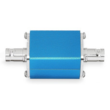 TekBox TBRFH1-35-BNCF-BNCF-3-0 RF Housing 35mm BNC/Female to BNC/Female