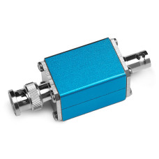 TekBox TBRFH1-35-BNCM-BNCF-3-0 RF Housing 35mm BNC/Male to BNC/Female