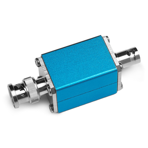 TekBox TBRFH1-35-BNCM-BNCF-3-0 RF Housing 35mm BNC/Male to BNC/Female TekBox TBRFH1-35-BNCM-BNCF-3-0 RF Housing 35mm BNC/Male to BNC/Female