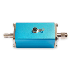 TekBox TBRFH1-50-SMAM-SMAF-3-0 RF Housing 50mm SMA/Male to SMA/Female
