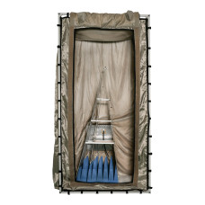 TekBox TBST-100/100/200, Shielded Tent for EMC Pre-Compliance, 100 x 100 x 200 cm