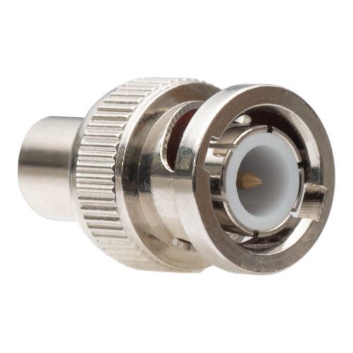 TekBox TBTER-0.5W-3GHz-BNCM Terminazione 50 Ohm, 0.5W, BNC maschio, 3GHz TekBox TBTER-0.5W-3GHz-BNCM Terminazione 50 Ohm, 0.5W, BNC maschio, 3GHz