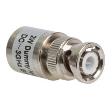 TekBox TBTER-2W-3GHz-50-BNCM Termination 50 Ohm, 2W, BNC-male, 3GHz