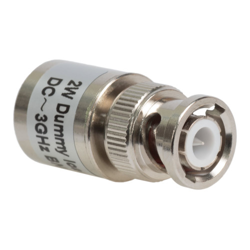 TekBox TBTER-2W-3GHz-50-BNCM Terminazione 50 Ohm, 2W, BNC-maschio, 3GHz