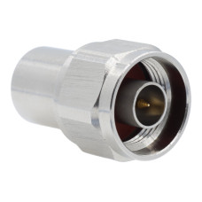 TekBox TBTER-2W-6GHz-50-N Termination 50 Ohm, 2W, N-male, 6GHz