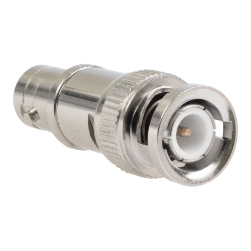 TekBox TBTERFT-0.5W-1GHz-BNCF/BNCM Feedthrough Termination 50 Ohm, 0.5W, BNC-f/BNC-m, 1GHz