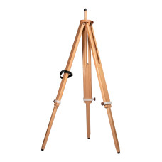TekBox TBTP3 Wooden Tripod
