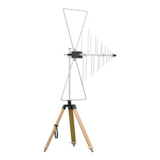 TekBox TBTP4, Professional beech wood tripod for antennas