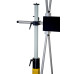 TekBox TBTP5, Glass fiber tripod for antennas TekBox TBTP5, Glass fiber tripod for antennas