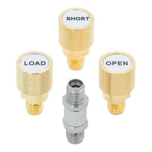 TekBox TBVC-SF6, 2.5mm/SMA-Female VNA Calibration Kit, 6 GHz TekBox TBVC-SF6, 2.5mm/SMA-Female VNA Calibration Kit, 6 GHz