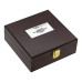 TekBox TBVC-SF6, 2.5mm/SMA-Female VNA Calibration Kit, 6 GHz TekBox TBVC-SF6, 2.5mm/SMA-Female VNA Calibration Kit, 6 GHz