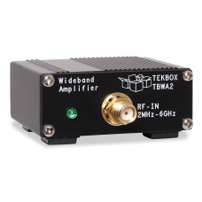 TekBox TBWA2/20dB Wideband RF Amplifier