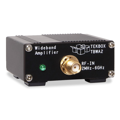 TekBox TBWA2/20dB Amplificatore RF a banda larga TekBox TBWA2/20dB Amplificatore RF a banda larga