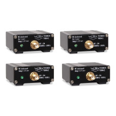TekBox TBWADA/bundle Amplifier Set: 1x TBWA2/20dB, 1x TBWA2/40dB, 1x TBDA1/14, 1x TBDA1/28