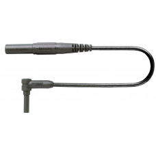 Testec 14756 GB284 - Cavo di massa/spina da 4 mm