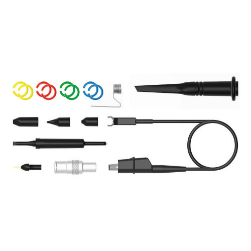 Testec 20101 Standard Accessory Kit for TT-LX/MX/HX, 17-pieces