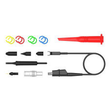 Testec 20120 Standard Accessory Kit for TT-HV 200, 16-pieces