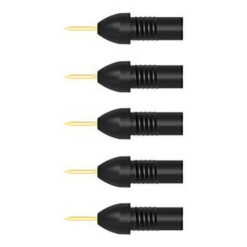 Testec 20130 Set Probe Tips for TT-LX/MX/HX/HV 200, 5-pieces