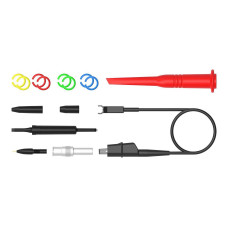 Testec 20140 Standard Accessory Kit for TT-HV 400, 15-pieces