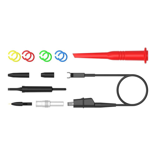 Testec 20140 Standard Accessory Kit for TT-HV 400, 15-pieces