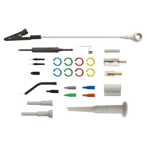 Testec 21071 Kit accessori 27 pezzi per sonde serie TT-HF 600