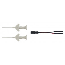 Testec 21072 Dual Adapter und 2 Mini-Testclips