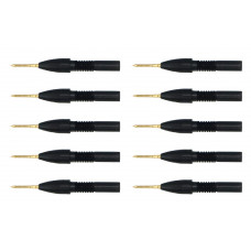 Testec 21073 10 Stück feste Tastspizen