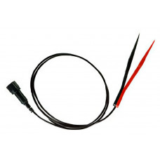 Testec 22110 Pinzetta di prova SMD con BNC isolato