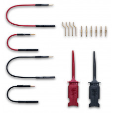 Testec TT-AF SET1 Kit di accessori da 16 pezzi
