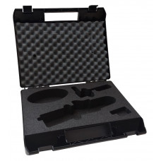 Testec TT-CC HC Custodia rigida, 340mm x 280mm x 80mm