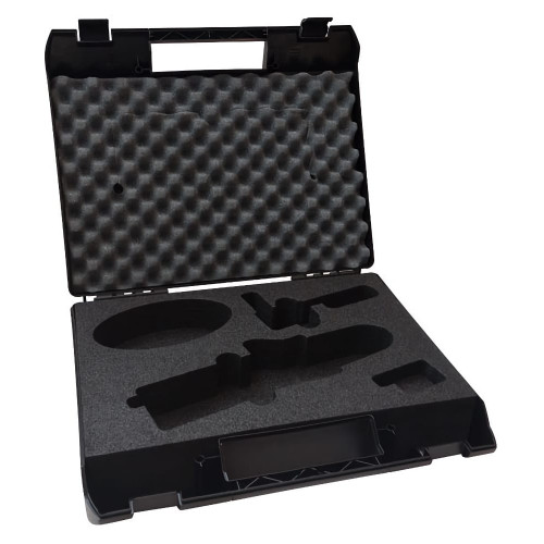 Testec TT-CC HC Hardcase, 340mm x 280mm x 80mm Testec TT-CC HC Hardcase, 340mm x 280mm x 80mm