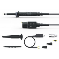 Testec TT-HF 412RA passive probe 350MHz 600Vp x10 1,2m 