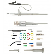 Testec TT-HF 612 passive probe 500MHz 500Vrms x10 1,3m 