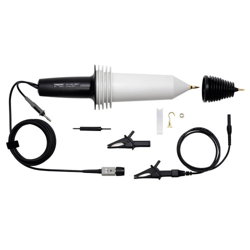 Testec TT-HVP2739 high voltage passive probe 220MHz 39kVDC 27kVrms x1000 2m 