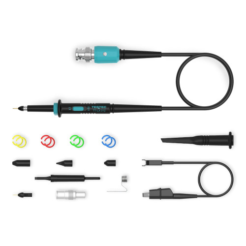 Testec TT-LX 312 Passive Probe 150MHz, x1/x10, 400V, 1.2m