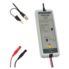 Testec TT-SI 9001 Active Differential Probe 25MHz ±700V x100 ±2%