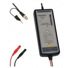 Testec TT-SI 9010 active differential probe 70MHz 2500Vrms x1000 ±2%